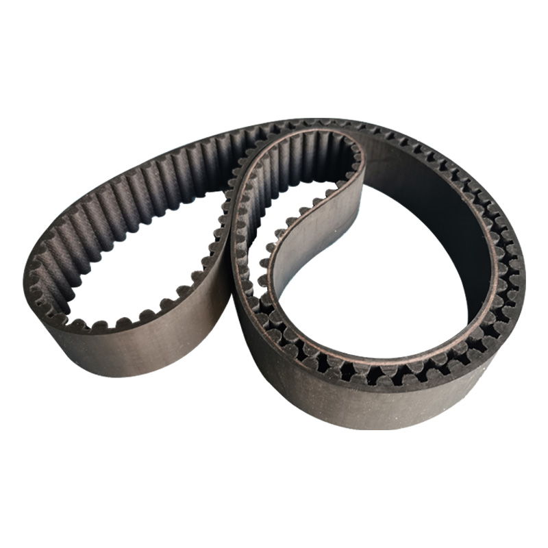 橡膠同步帶8M圓弧齒傳動帶同步帶機(jī)械設(shè)備傳動帶工業(yè)輸送帶