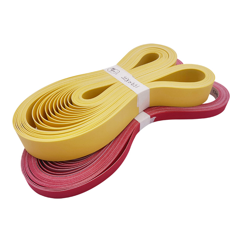 進口折頁機無縫輸送帶無縫助卷機輸送帶