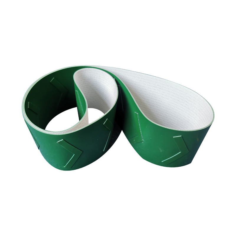 輸送帶廠家輸送帶生產(chǎn)廠家定制八字型防滑輸送帶