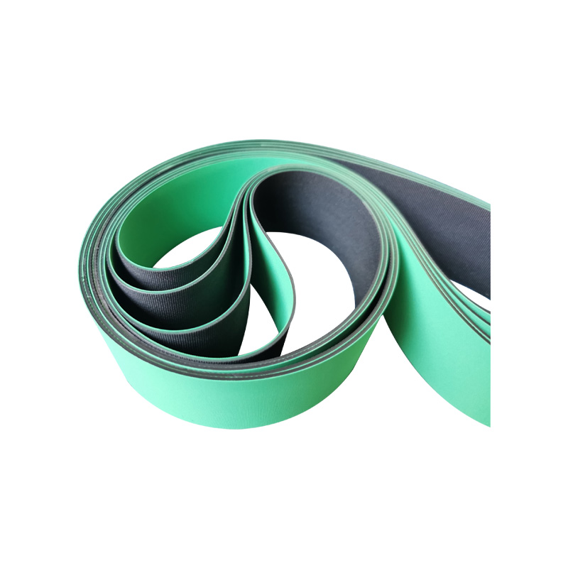 耐油耐磨PU輸送帶抗靜電電子行業(yè)輸送帶