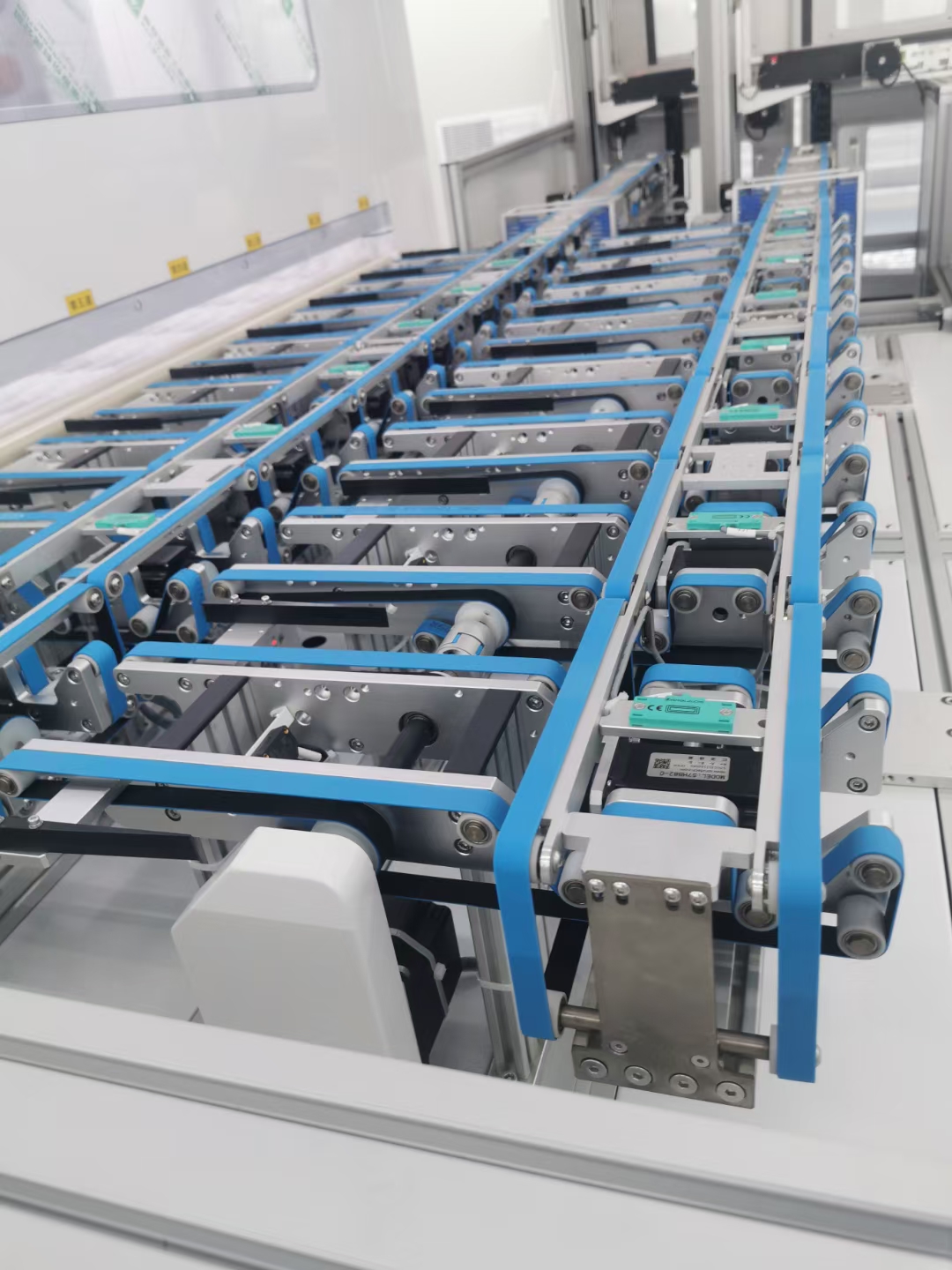 太陽能光伏行業(yè)硅片彈性輸送帶彈力帶彈性皮帶